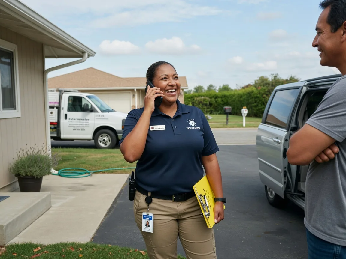 Pest Control Luck, WI FAQs